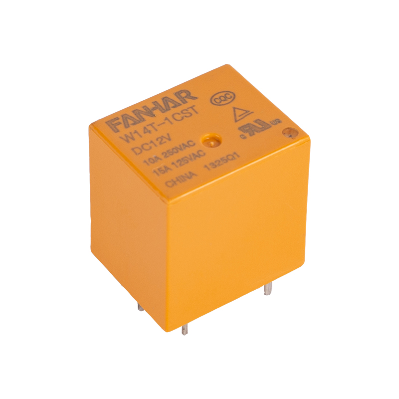 W14T 10A 15A Power Relay  UL TUV CQC Compliant