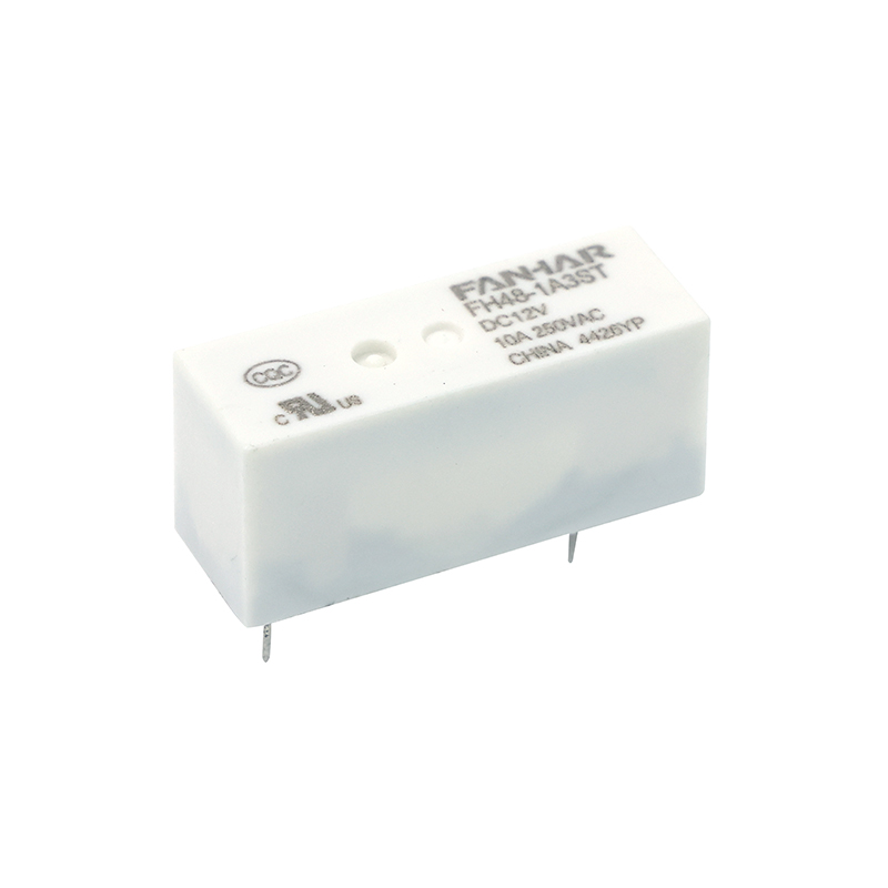 FH48 10A Power Relay UL TUV CQC Compliant