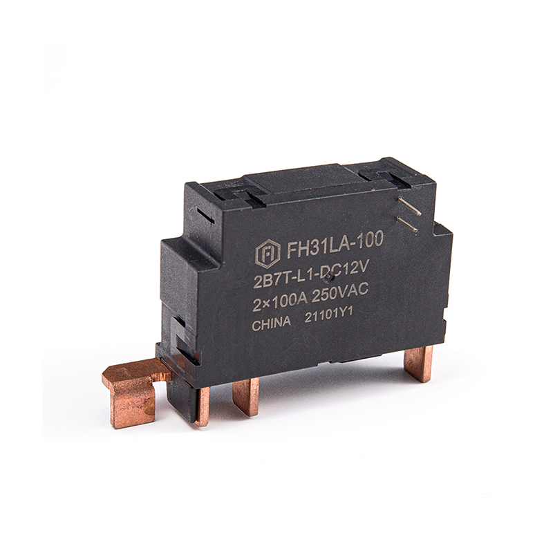 FH31LA-100 100A Latching Relay  IEC62052-31 UC3 Compliant