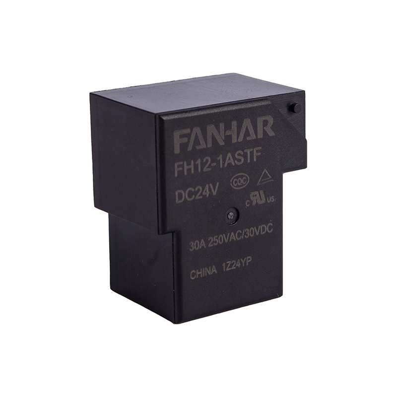 FH12 30A 40A Power Relay  UL TUV CQC Compliant