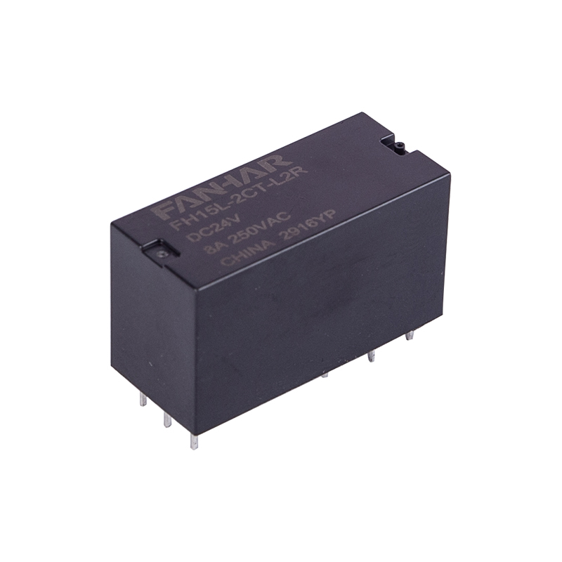 FH15L-2 8A 10A Latching Relay