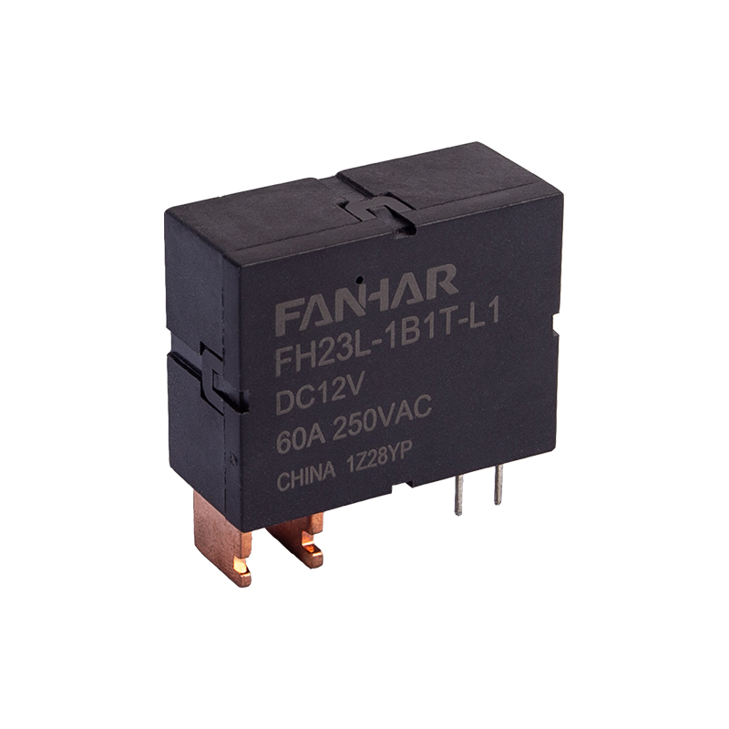FH23L 60A Latching Relay IEC62055-31:2005 UC2 Compliant