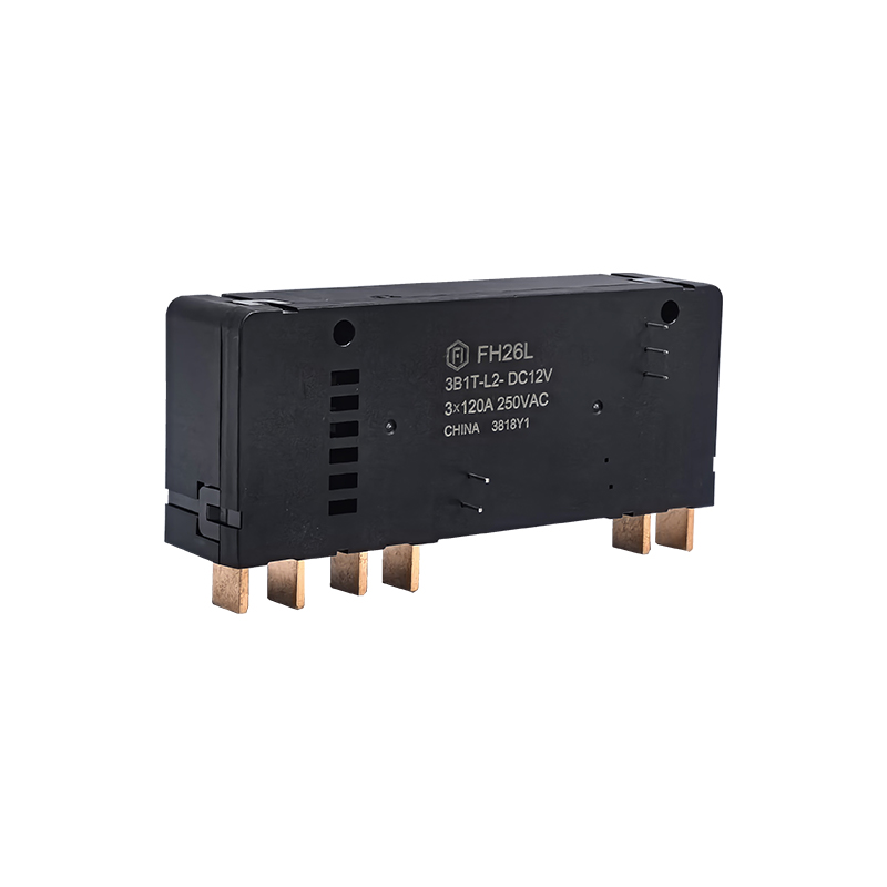 FH26L 100A 120A Latching Relay IEC62052-31 UC3 Compliant