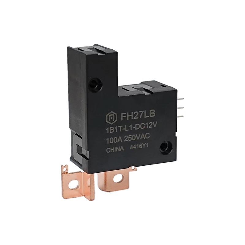 FH27LB 100A  Latching Relay