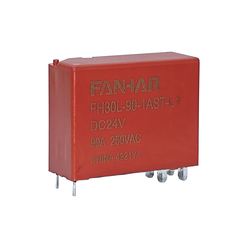 FH30LD-90 90A New Energy Relay