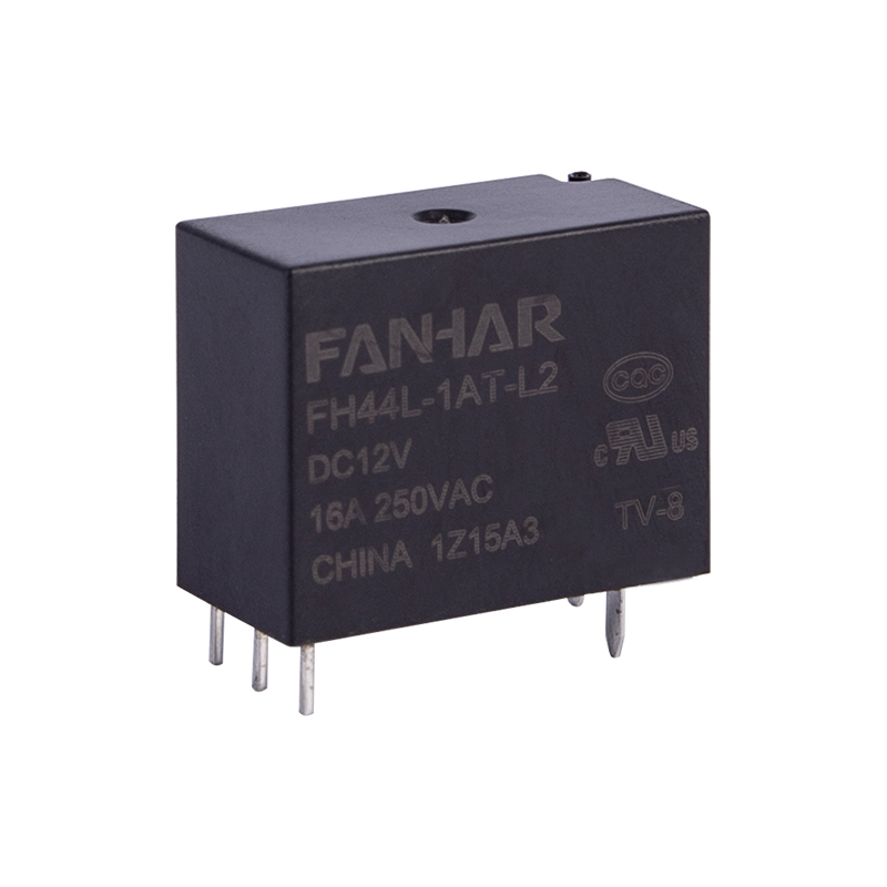 FH44L 16A Latching Relay UL TUV CQC Compliant
