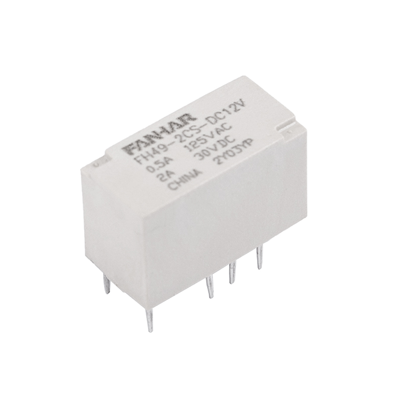 FH49 0.5A 2A 3A Signal Relay