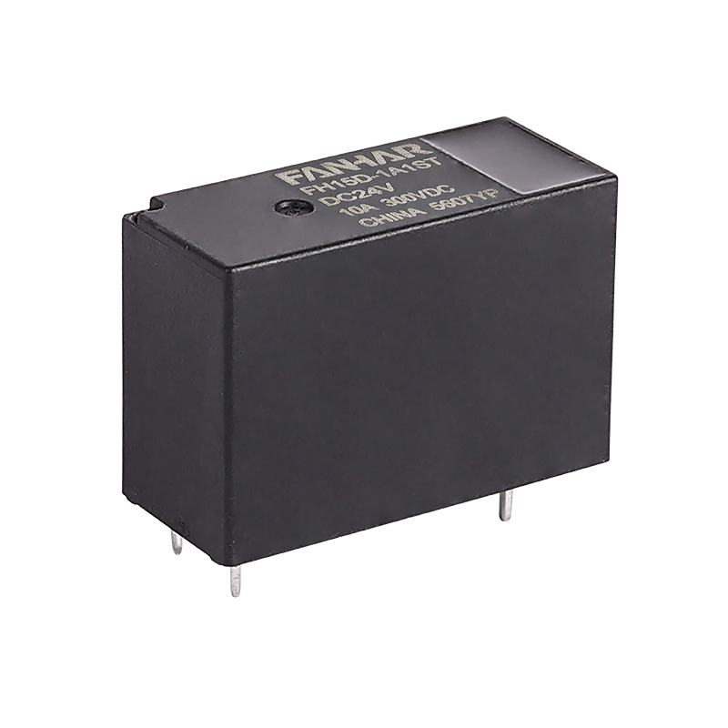 FH15D 10A New Energy Relay(DC load)