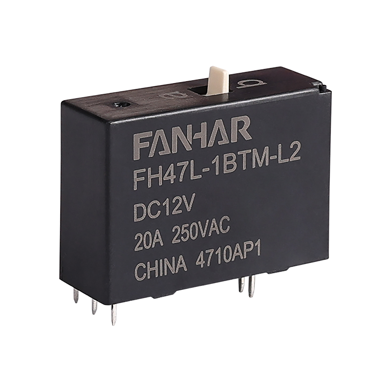 FH47L 8A 20A Latching Relay