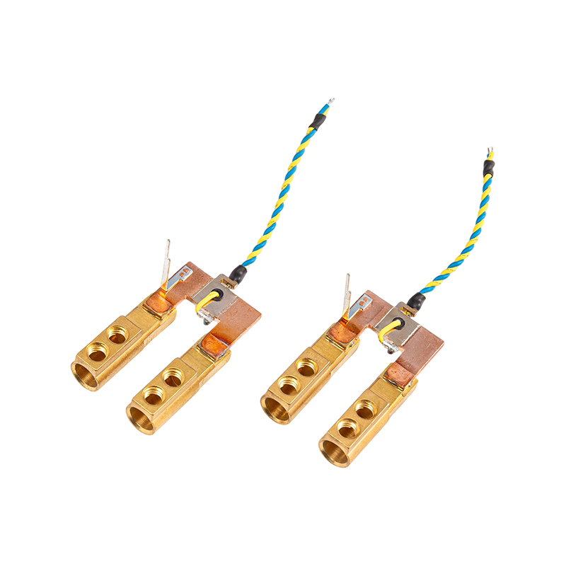 FHS-018 High Precision High Current Copper Shunt