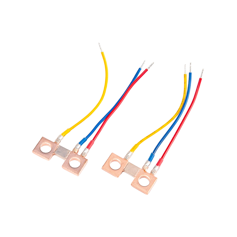 FHS-003 Precision Grade Copper Shunt