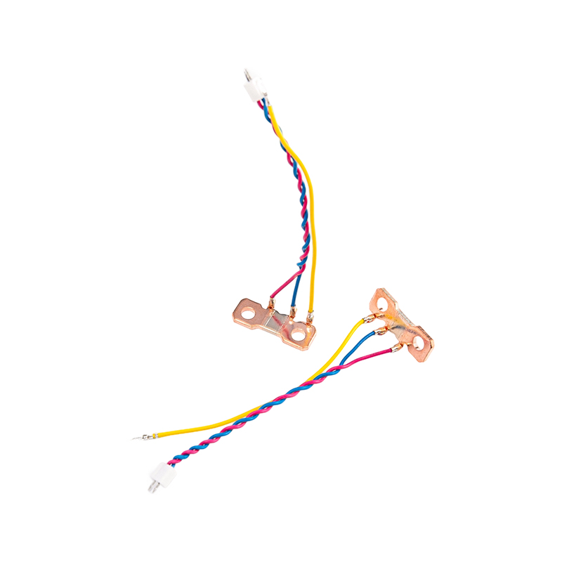 FHS-004 High stability copper shunt