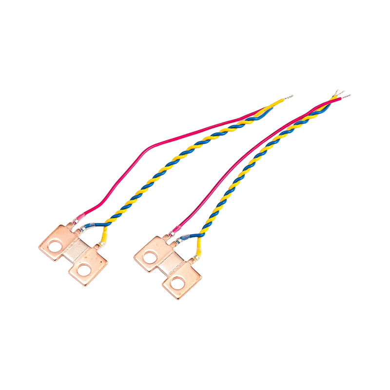 FHS-009 High stability three-wire precision shunt