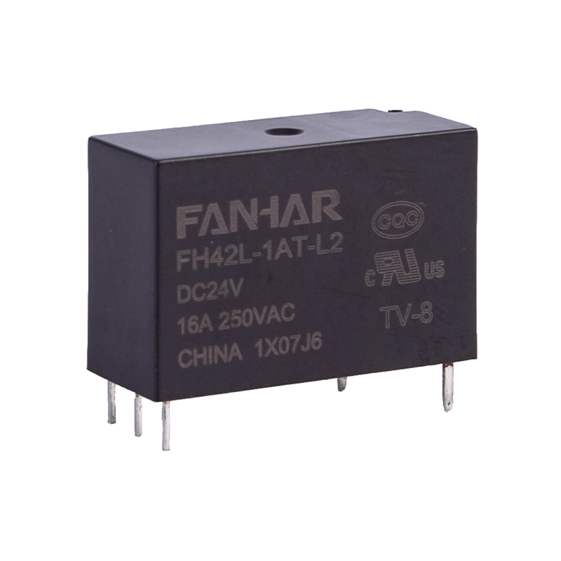 FH42L 16A 20A Latching Relay UL CQC Compliant