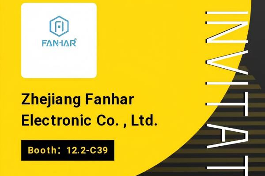 Fanhar to Exhibit at 2025 Guangzhou International Building Electricity Technology Exhibition