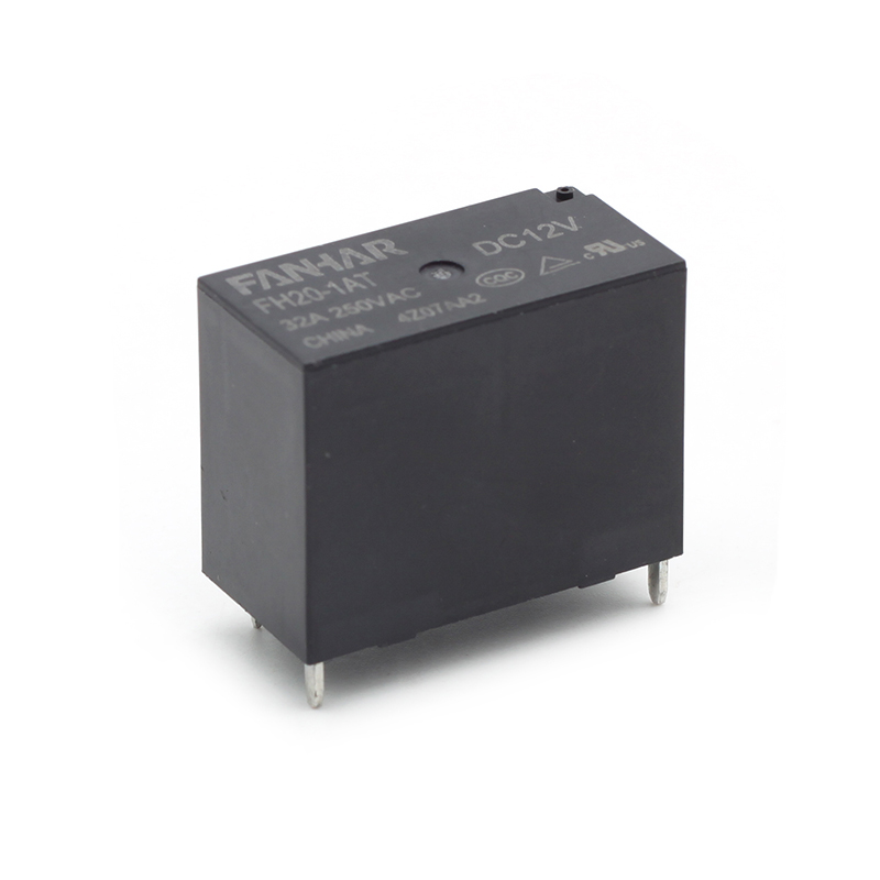 FH20 32A New Energy Relay UL TUV CQC Compliant