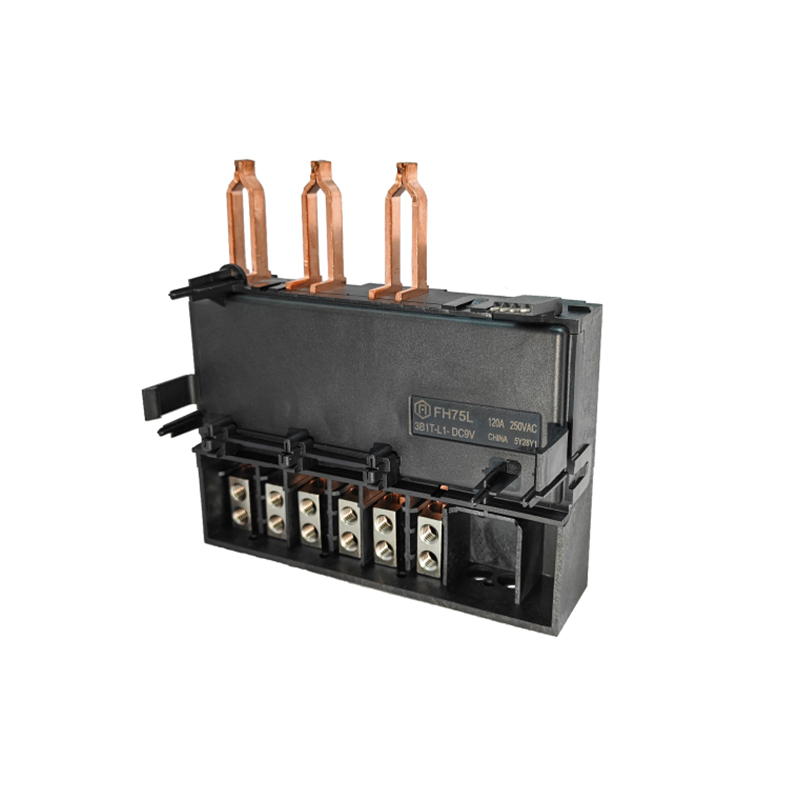 FH75L 120A Latching Relay
