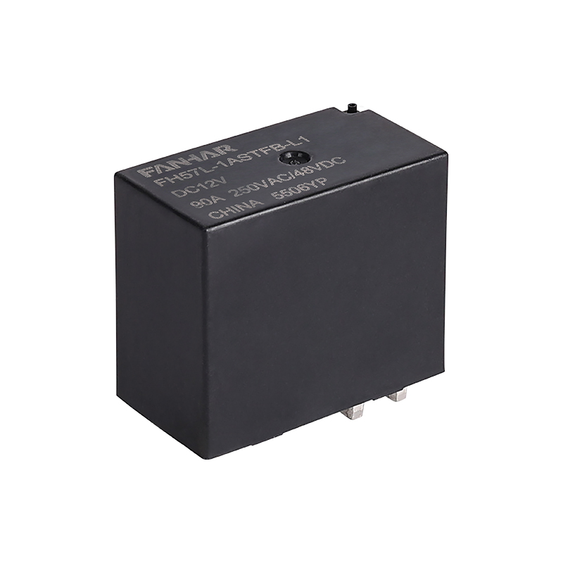 FH57L 90A Latching Relay