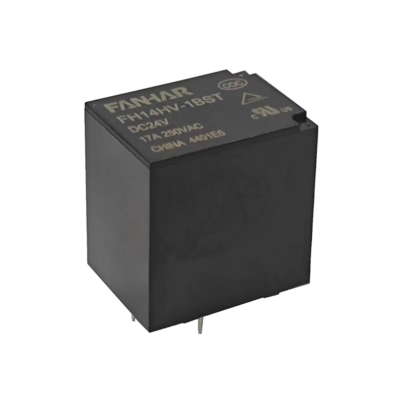 FH14HV 17A New Energy Relay UL TUV CQC Compliant