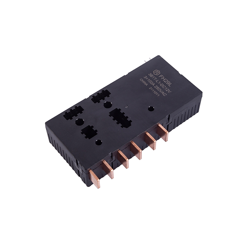 FH29L 100A Latching Relay IEC62052-31 UC3 Compliant