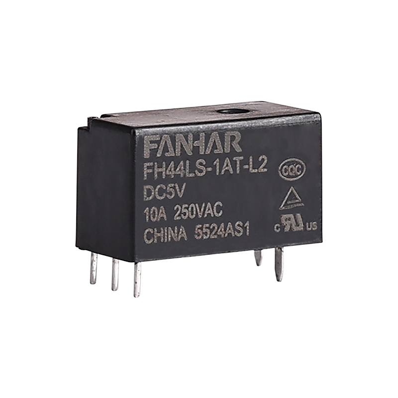 FH44LS 10A Latching Relay UL TUV CQC Compliant