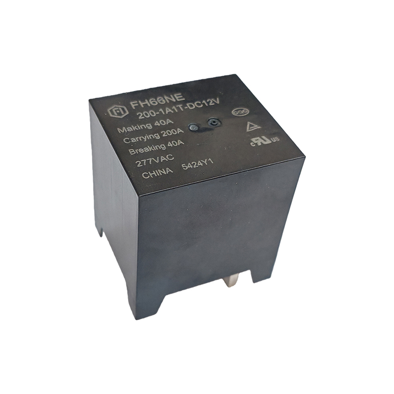 FH66NE-200  200A New Energy Relay UL TUV CQC Compliant