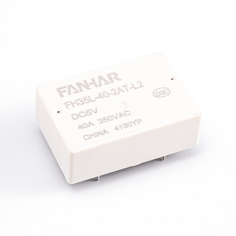FH35L-40  40A Latching Relay CQC Compliant