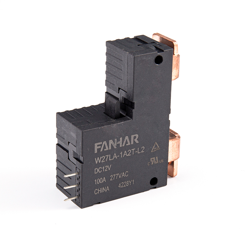 W27LA 100A 120A Latching Relay UL TUV Compliant