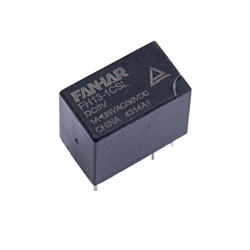 FH13/W13 1A Signal Relay  TUV Compliant