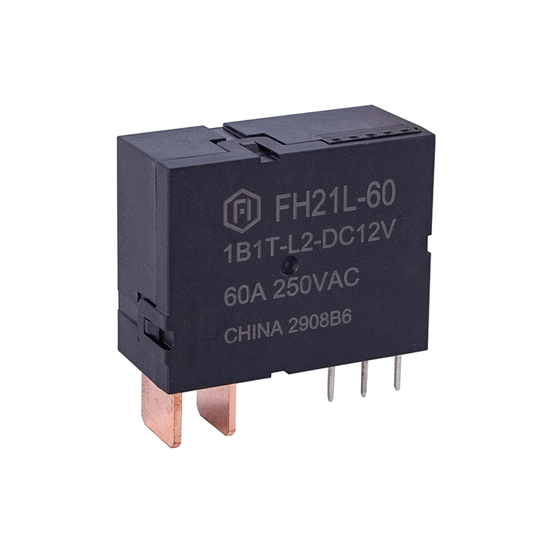 FH21L-60  Latching Relay IEC62055-31 UC1 Compliant