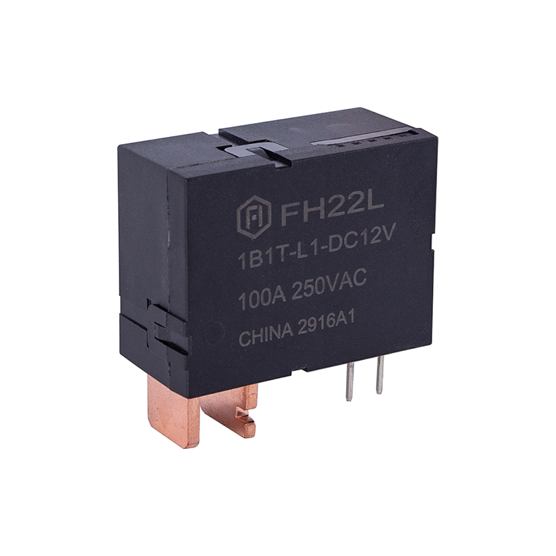 FH22L 100A Latching Relay IEC62052-31 UC2 Compliant