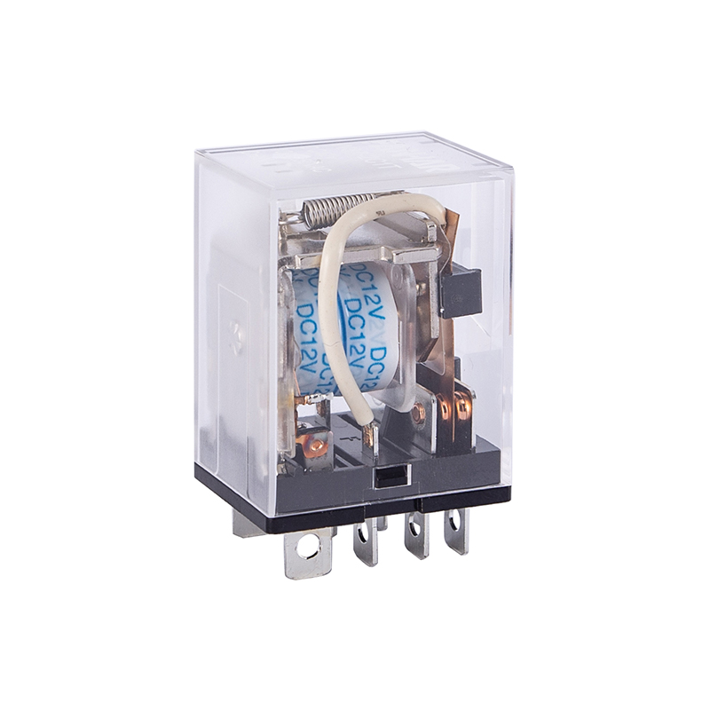 FH37 12A 15A Industrial Relay