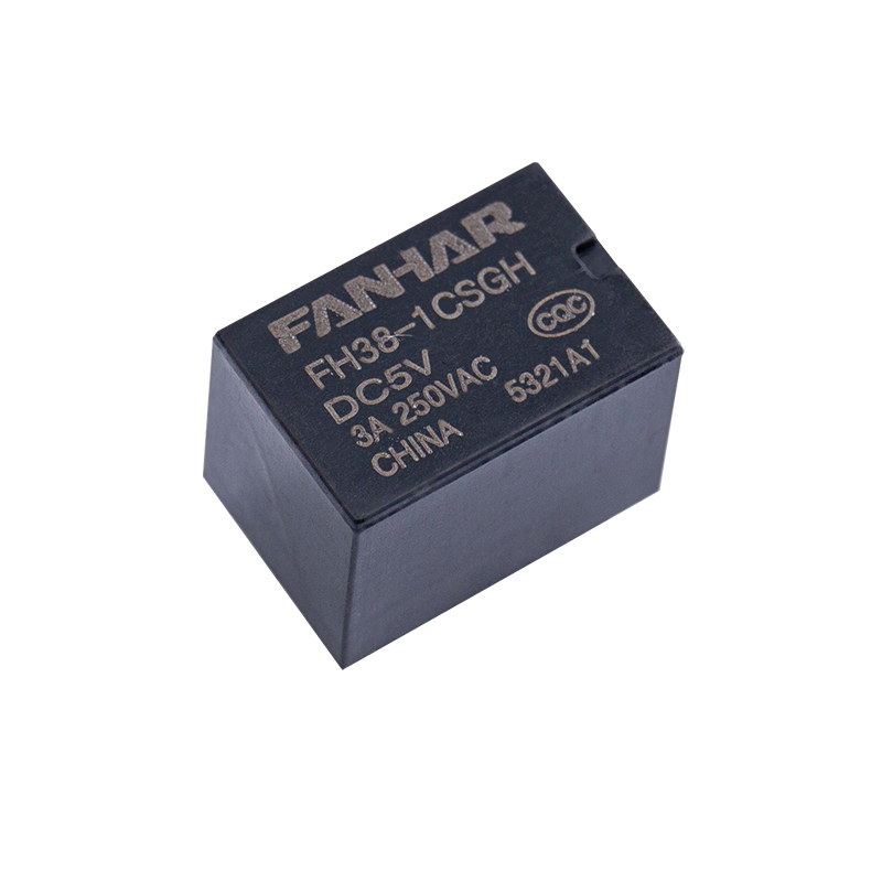 FH38/FH38A 3A  Signal Relay CQC Compliant