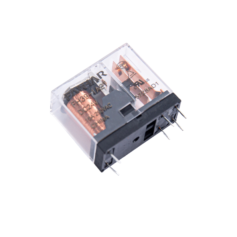 FH39/FH39S 16A 20A Industrial Relay UL TUV CQC Compliant