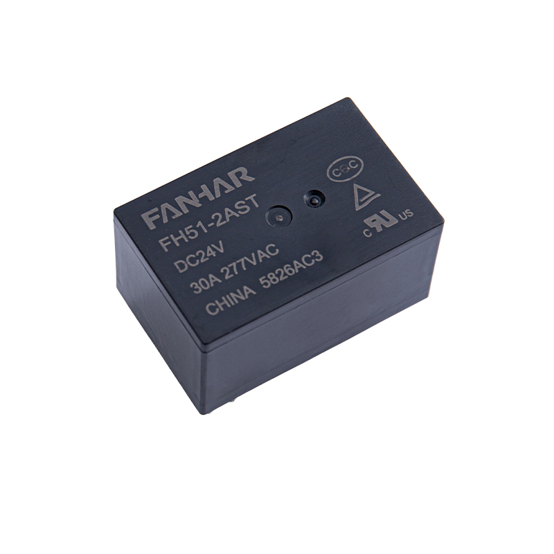 FH51/FH51TP 30A 40A 50A Industrial Relay UL TUV CQC Compliant