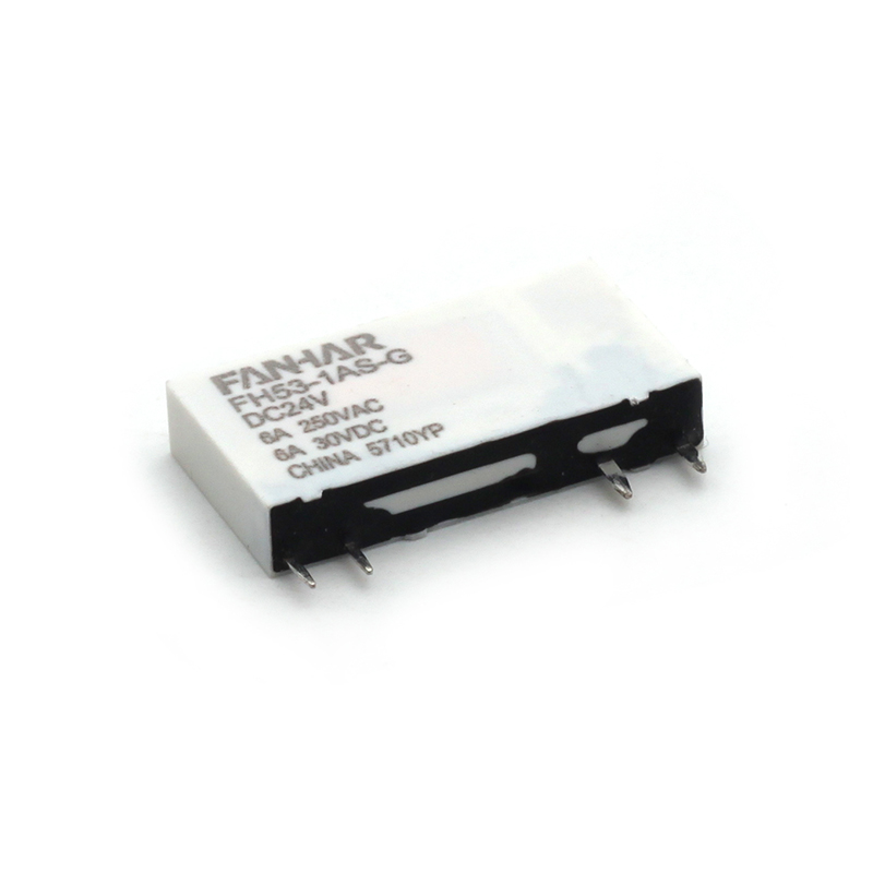 FH53 6A Industrial Relay 