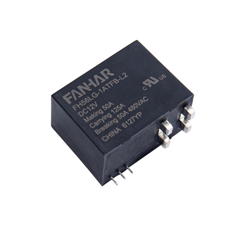FH56LG 125A Latching Relay