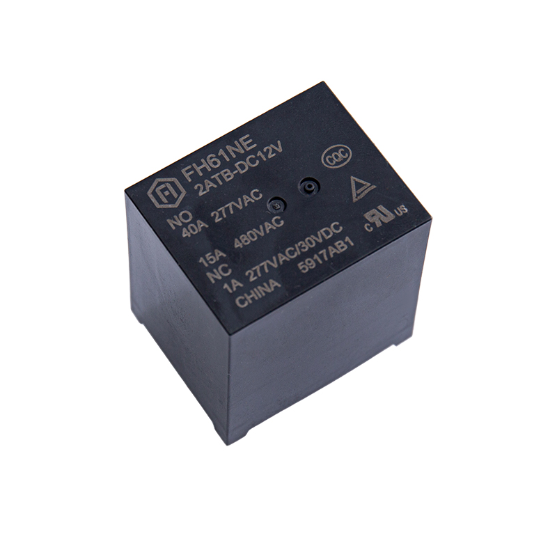 FH61NE 40A New Energy Relay UL TUV CQC Compliant