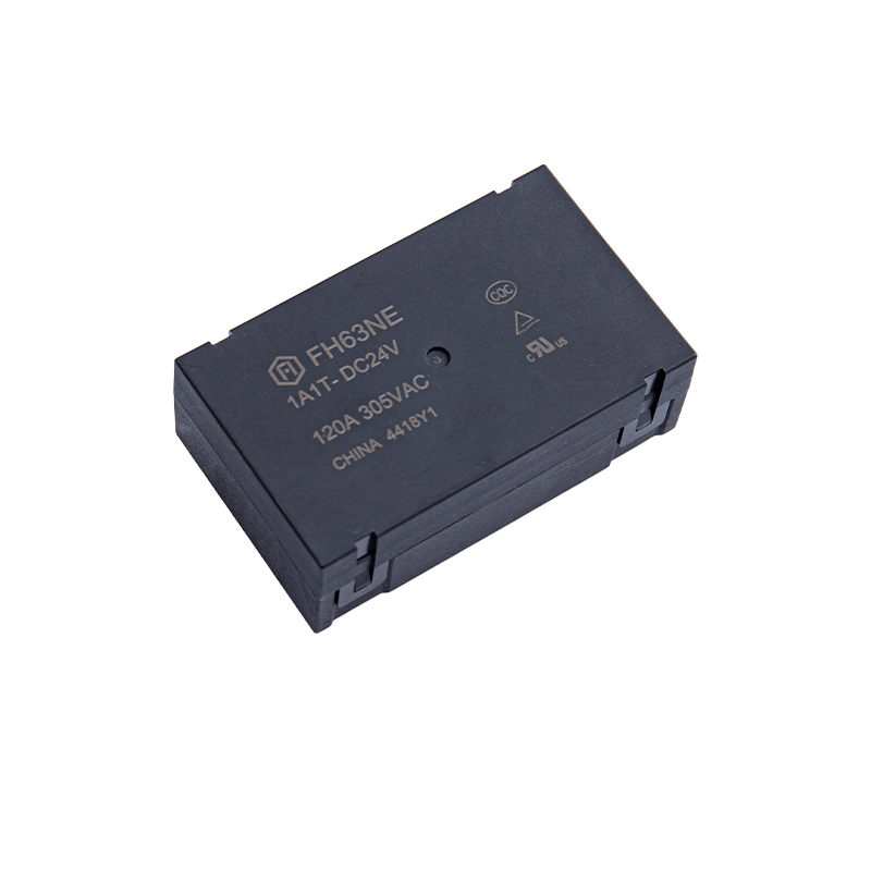 FH63NE 120A New Energy Relay UL TUV CQC Compliant