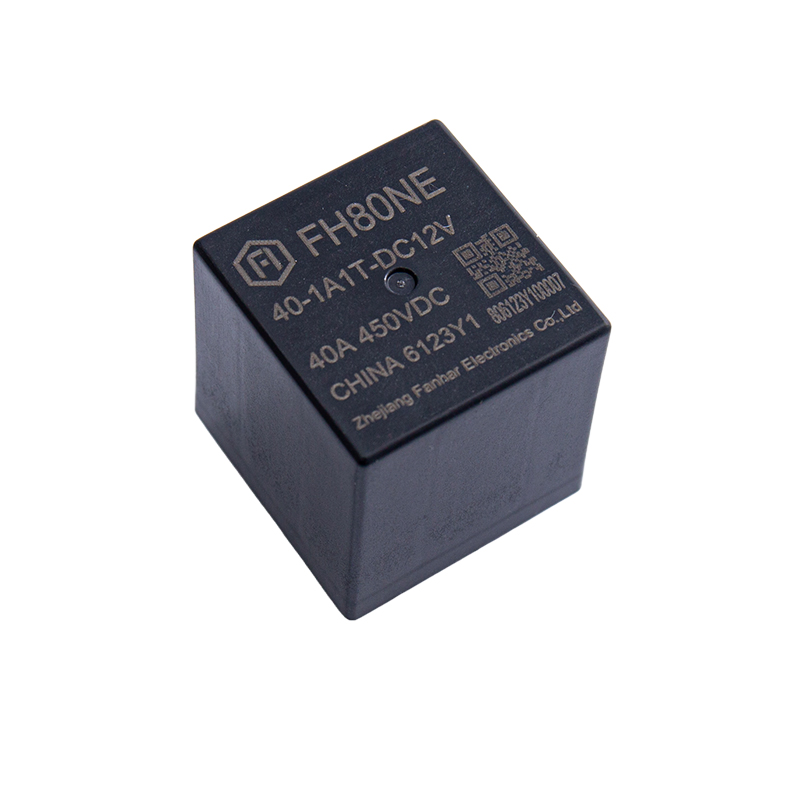 FH80NE 40A New Energy Relay