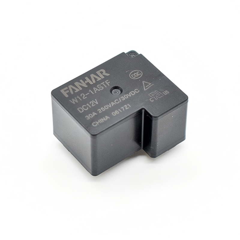 W12 30A 40A Power Relay  UL TUV CQC Compliant