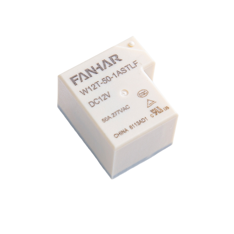 W12T-50 50A 60A New Energy Relay UL TUV CQC Compliant