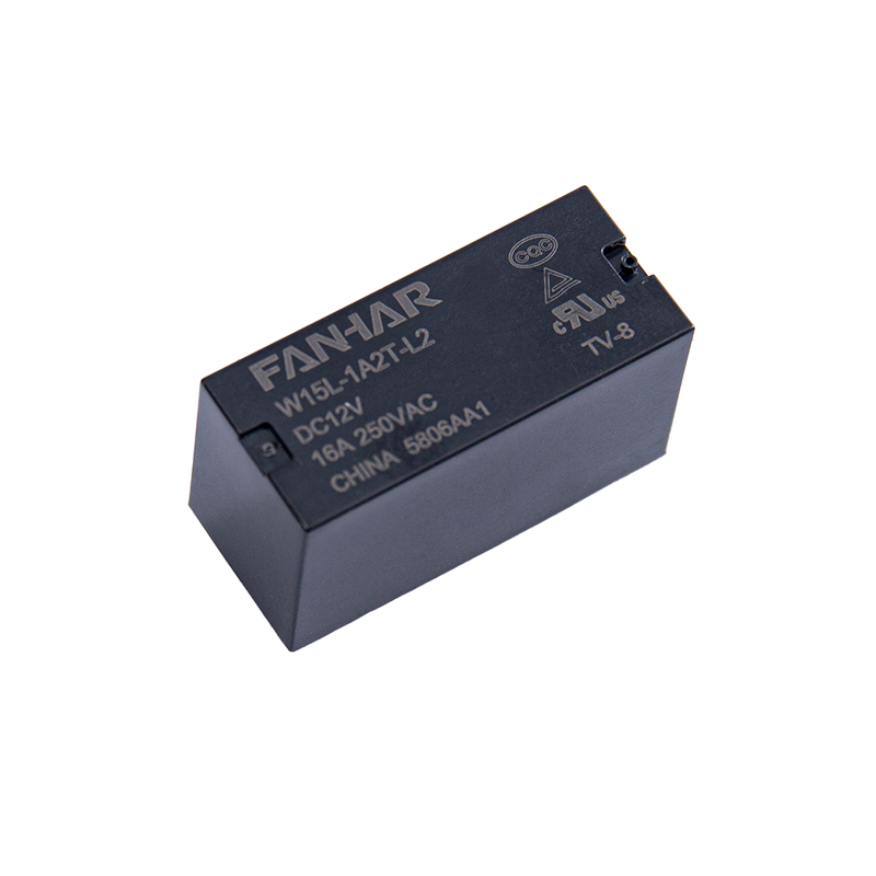 W15L 16A 20A Latching Relay UL TUV CQC Compliant