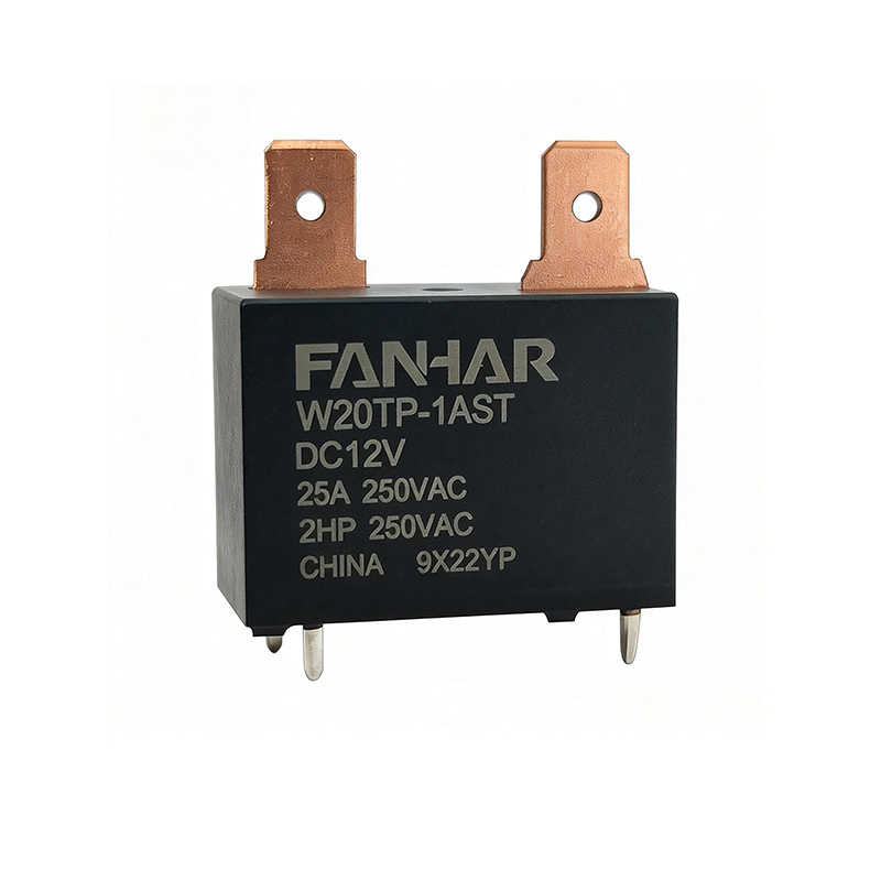 W20TP 20A 25A Power Relay 