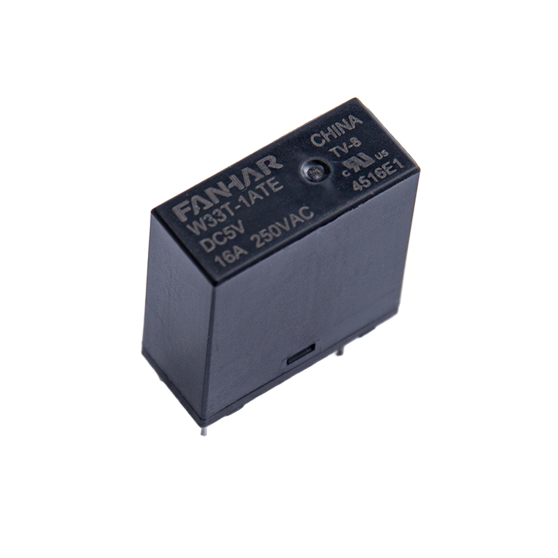 W33T 10A 16A Power Relay UL TUV CQC Compliant