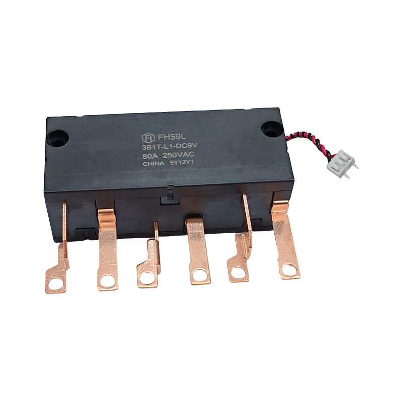 FH59L 100A Latching Relay