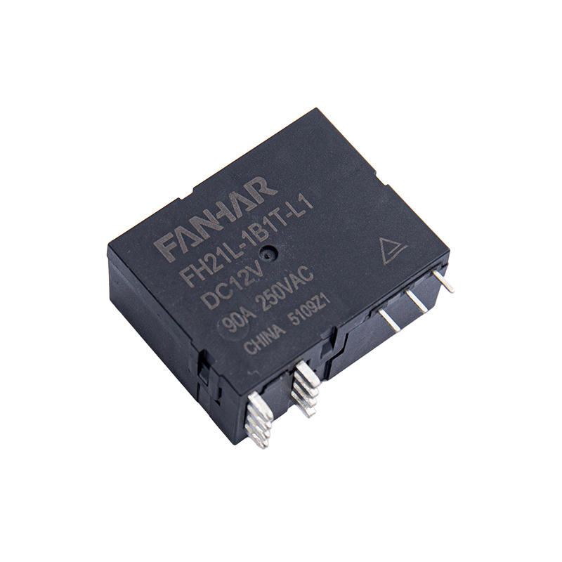 FH21L 90A Latching Relay TUV Compliant
