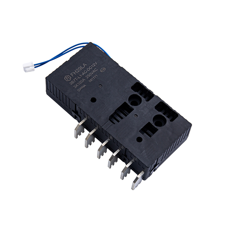 FH29LA 120A Latching Relay CQC Compliant