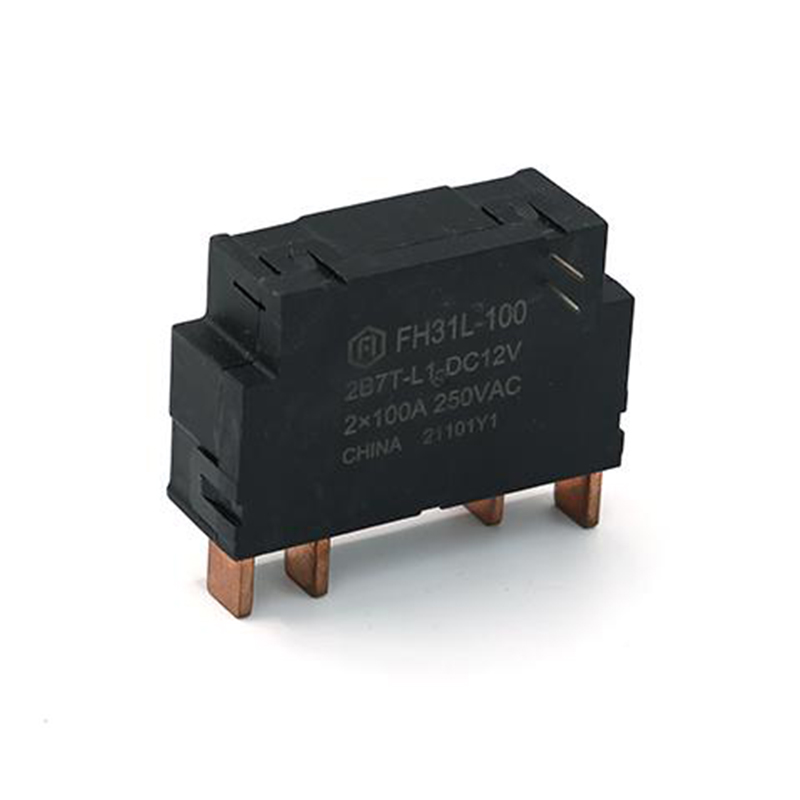 FH31L-100  100A Latching Relay IEC62052-31 UC3 Compliant