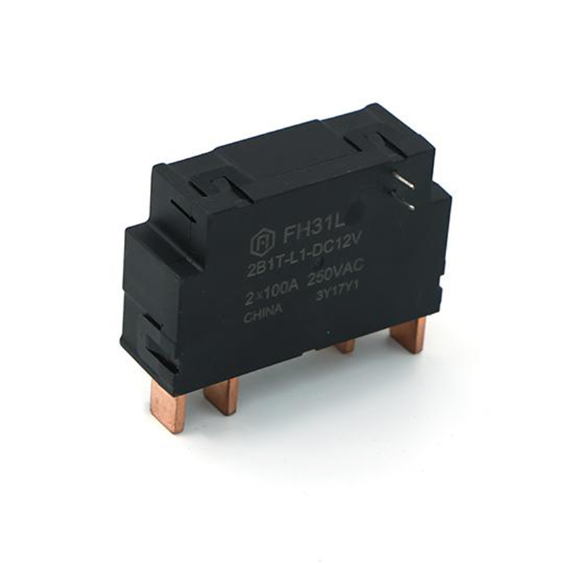 FH31L 80A Latching Relay fIEC62052-31:2005 UC2 Compliant